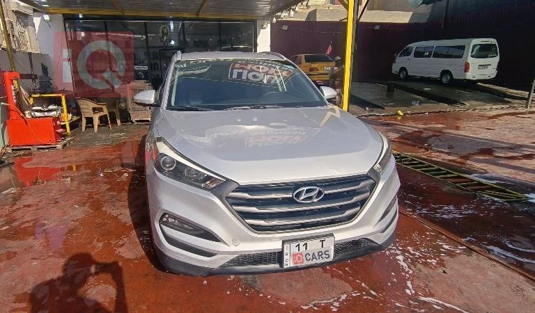 هیوندای تۆکسۆن